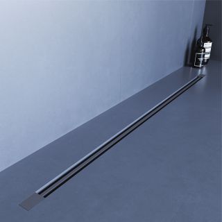 Душевой лоток обрезной RGW SDR-50S 76215010-13 100 см сатин